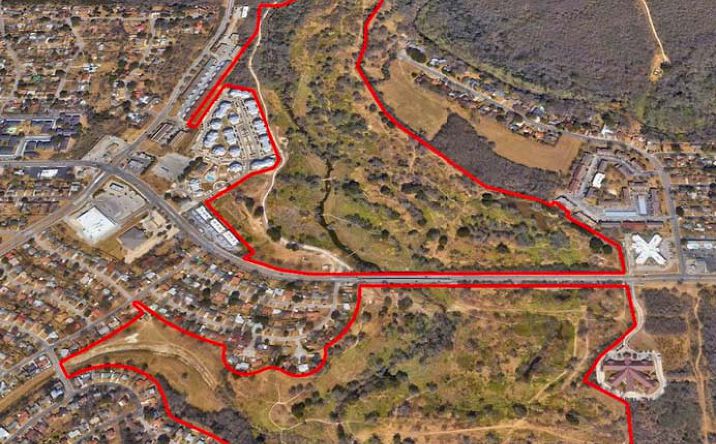 Pictures of Land, Special Purpose property located at 4700 Pecan Valley Dr, San Antonio, TX 78223 for sales - image #1