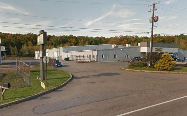 Pictures of Industrial property located at 166 Foster Ave, Freeland, PA 18224 for sales - image #1