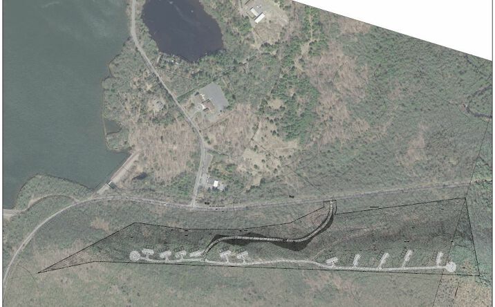 Pictures of Land property located at State Route 903, Albrightsville, PA 18210 for sales - image #1