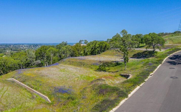 Pictures of Land property located at 6395 Western Sierra Way, El Dorado Hills, CA 95762 for sales - image #1