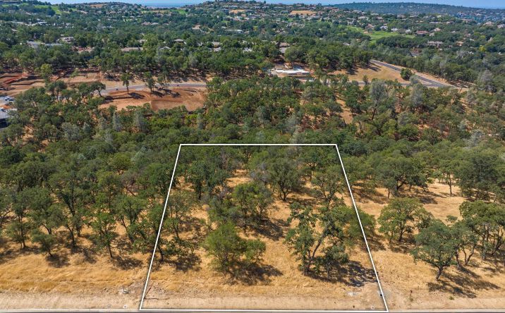 Pictures of Land property located at 6702 Western Sierra Way, El Dorado Hills, CA 95762 for sales - image #1