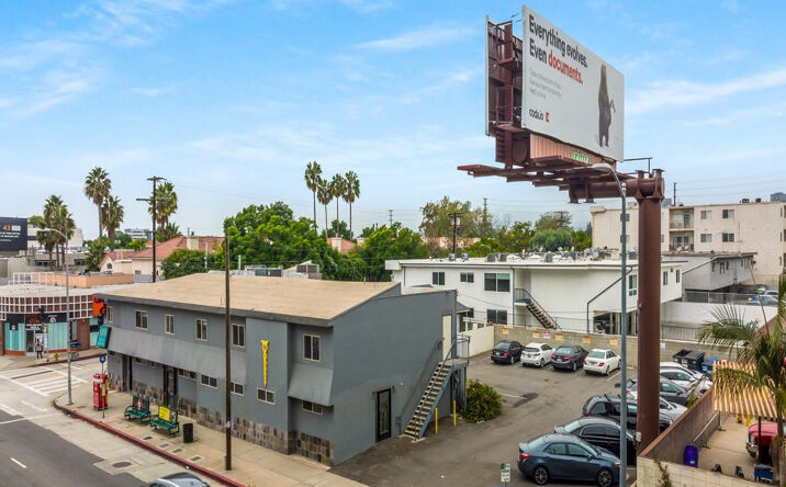 11795 W Olympic Blvd A Story of Evolution and Community