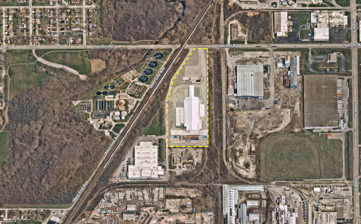 Pictures of Industrial property located at 300 Joe Orr Rd, Chicago Heights, IL 60411 for sales - image #1