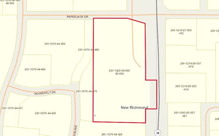 Pictures of Land property located at Knowles Avenue & Richmond Way, New Richmond, WI 54017 for sales - image #1