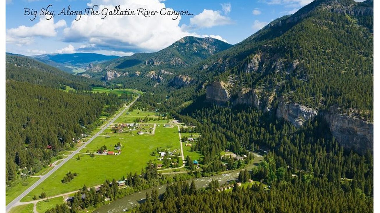 Lot 16c Gallatin Road, Gallatin Gateway, MT 59730