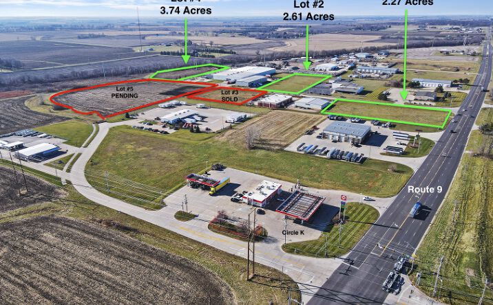 Pictures of Land property located at Avalon Way, Bloomington, IL 61705 for sales - image #1