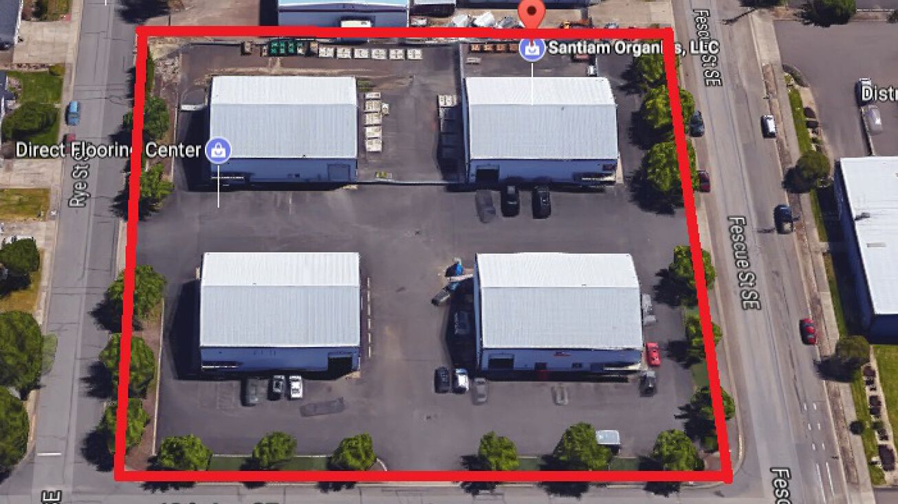 Industrial Property Portfolio for Sale in Albany, OR