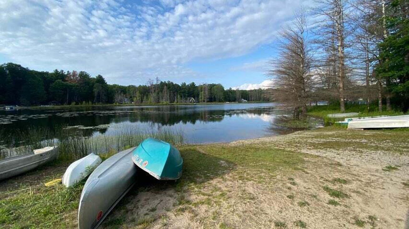 Lot 110 West Vail Lane, Otsego County, MI 49735