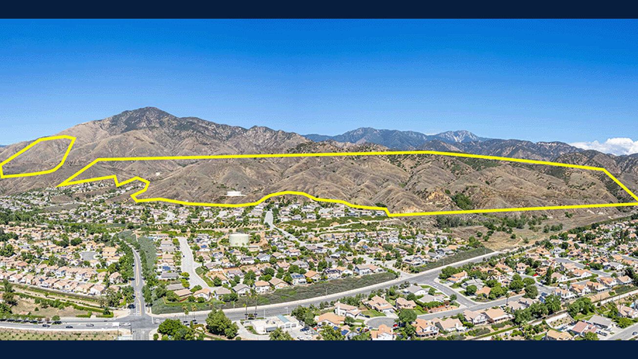 Van Leuven Ln, Highland, CA 92346