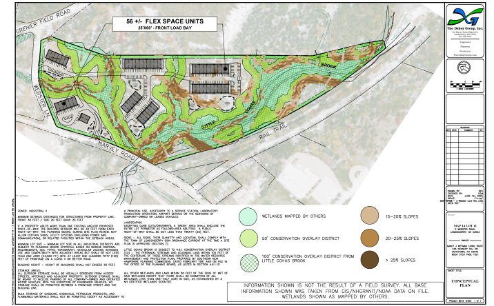 Pictures of Land property located at 5 Webster Rd, Londonderry, NH 03053 for sales - image #1