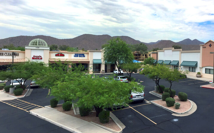 Pictures of Retail property located at 11300 E Vía Linda, Scottsdale, AZ 85259 for sales - image #1