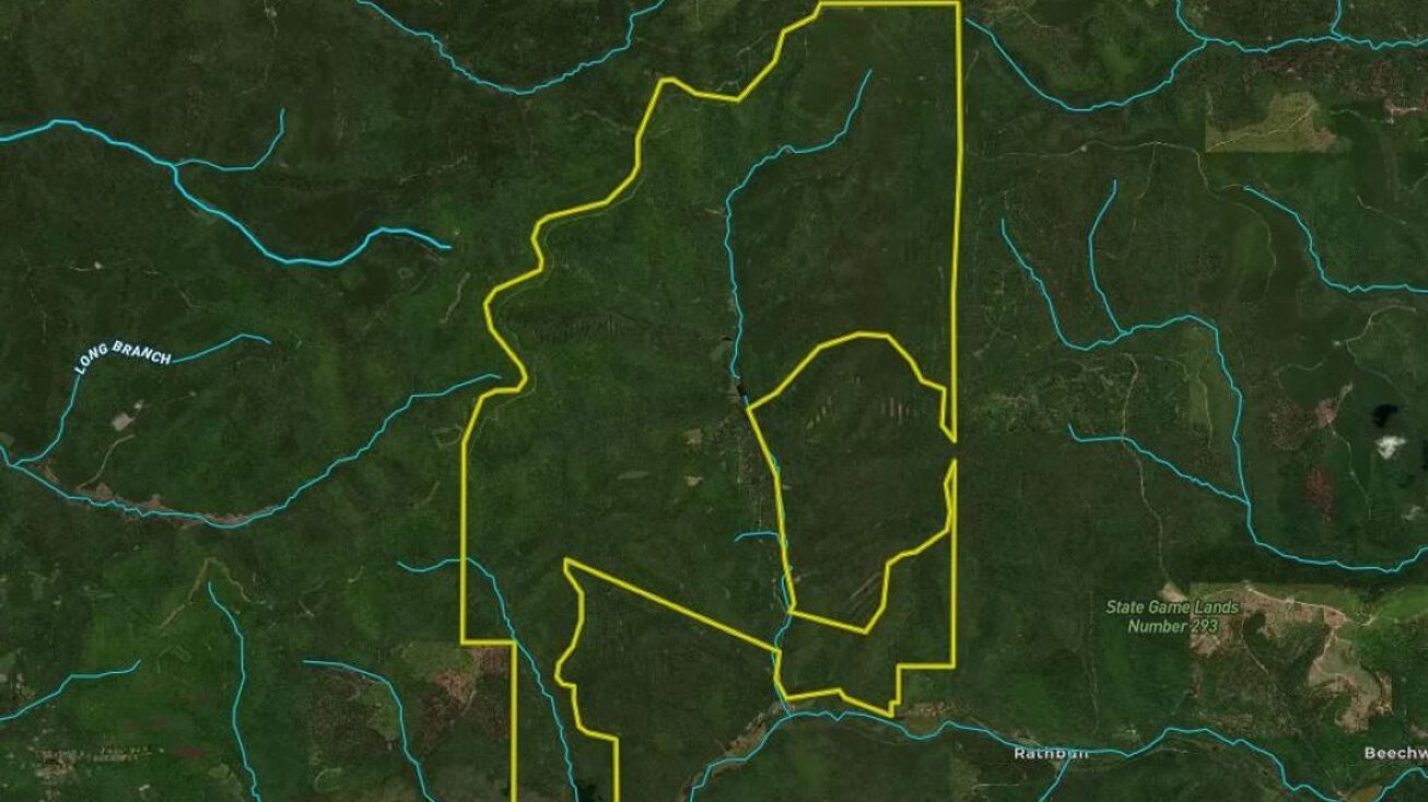 North Fork Rd, LotWP001, Saint Marys, PA 15857