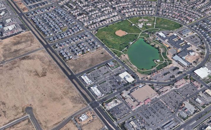Pictures of Land property located at 5000 Tower Road, Denver, CO 80249 for sales - image #1