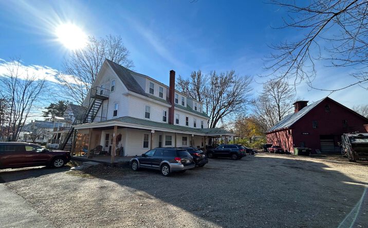Pictures of Multifamily property located at 11 Smith St, Fryeburg, ME 04037 for comps - image #1