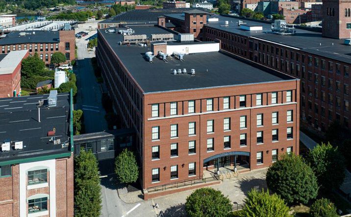 Pictures of Multifamily property located at 140 Mill St, Lewiston, ME 04240 for sales - image #1