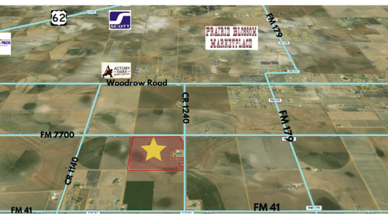 17810 C R 1240, Wolfforth, TX 79382