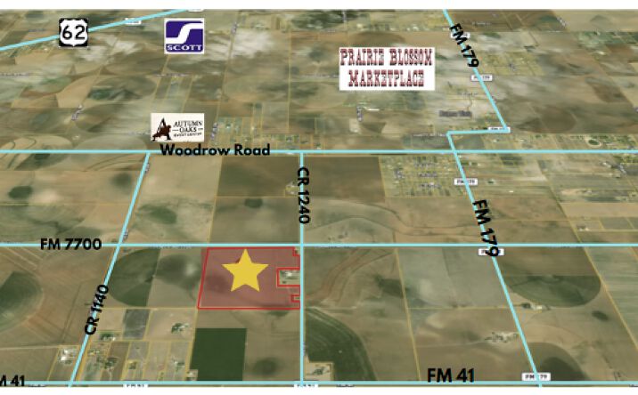 Pictures of Land property located at 17810 C R 1240, Wolfforth, TX 79382 for sales - image #1