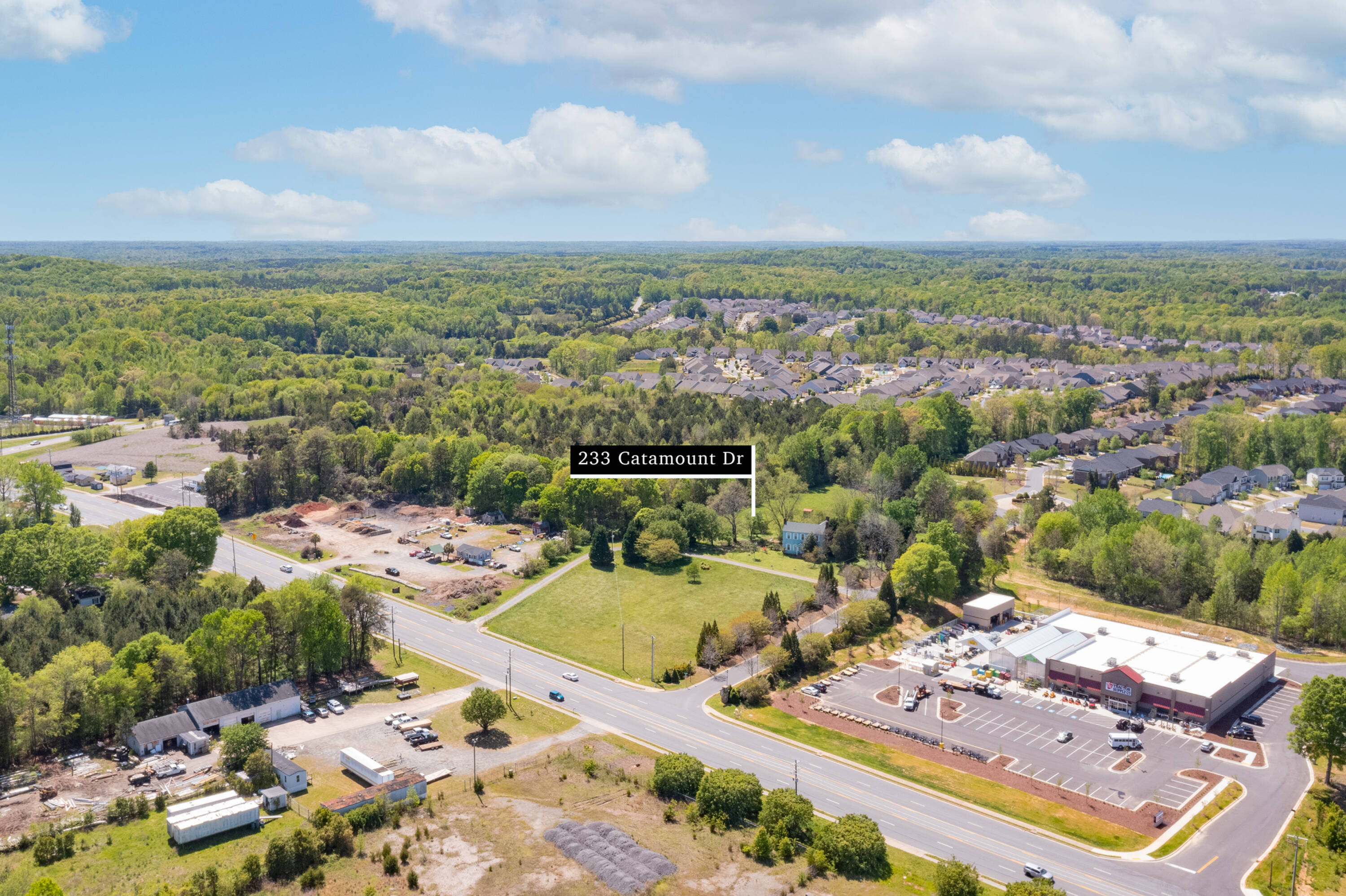 233 Catamount Dr, Clover, SC 29710