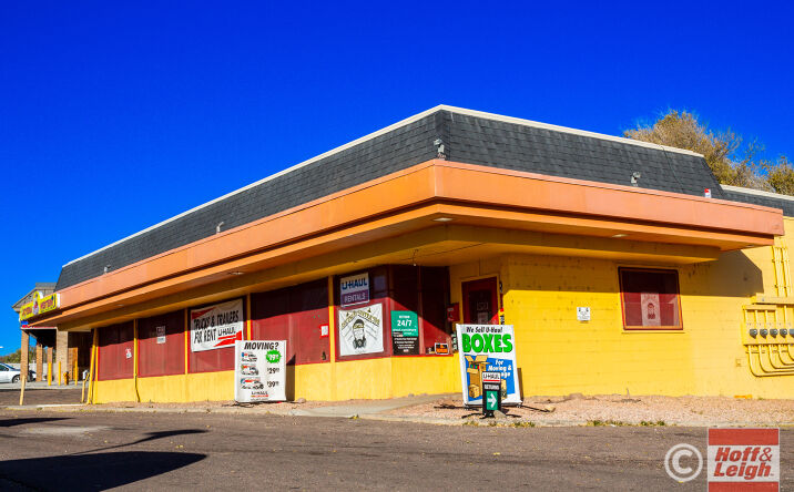 Pictures of Retail property located at 609 S Circle Dr, Colorado Springs, CO 80910 for sales - image #1