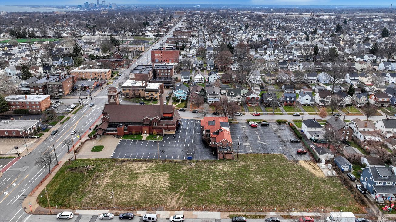 Madison/marlowe Lots, Lakewood, OH 44107