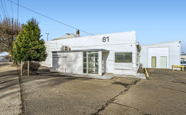 Pictures of Industrial property located at 81 NE Columbia Blvd, Portland, OR 97211 for sales - image #1