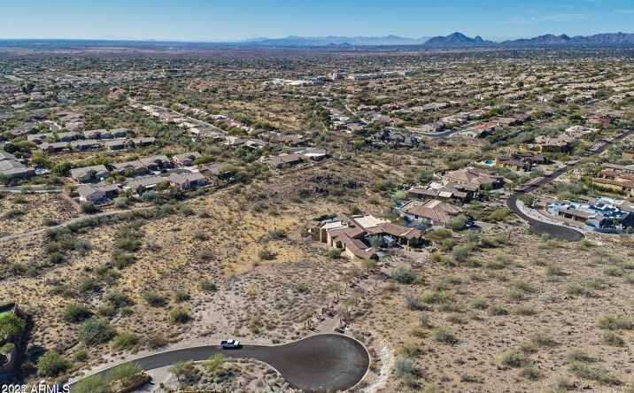 Pictures of Land property located at 13096 E Cibola Rd, Scottsdale, AZ 85259 for sales - image #1