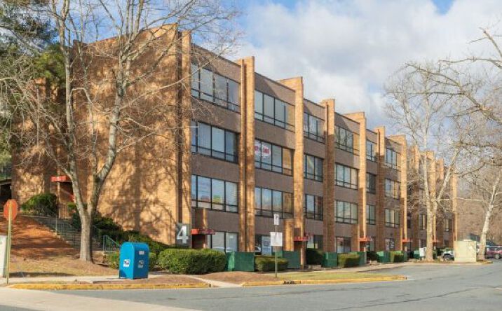 Pictures of Office property located at 4 Professional Dr, Gaithersburg, MD 20879 for sales - image #1