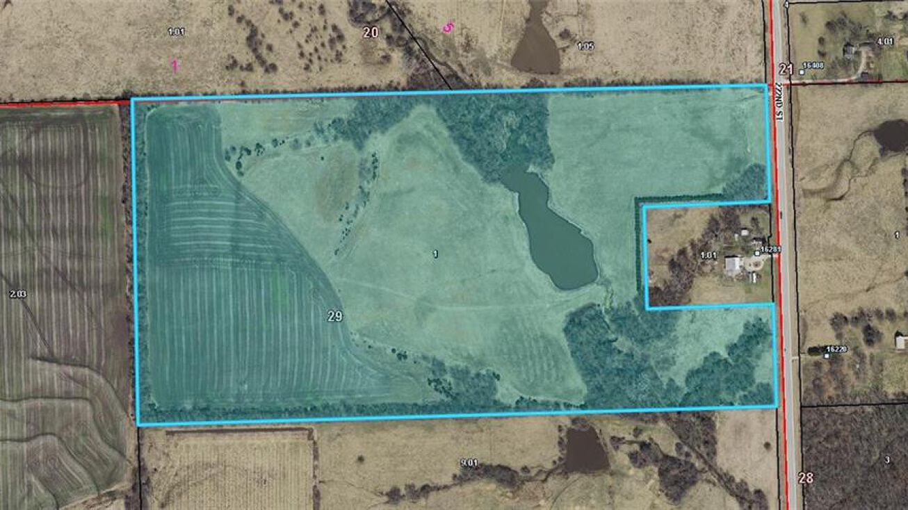 00000 222nd Street, Tonganoxie, KS 66086