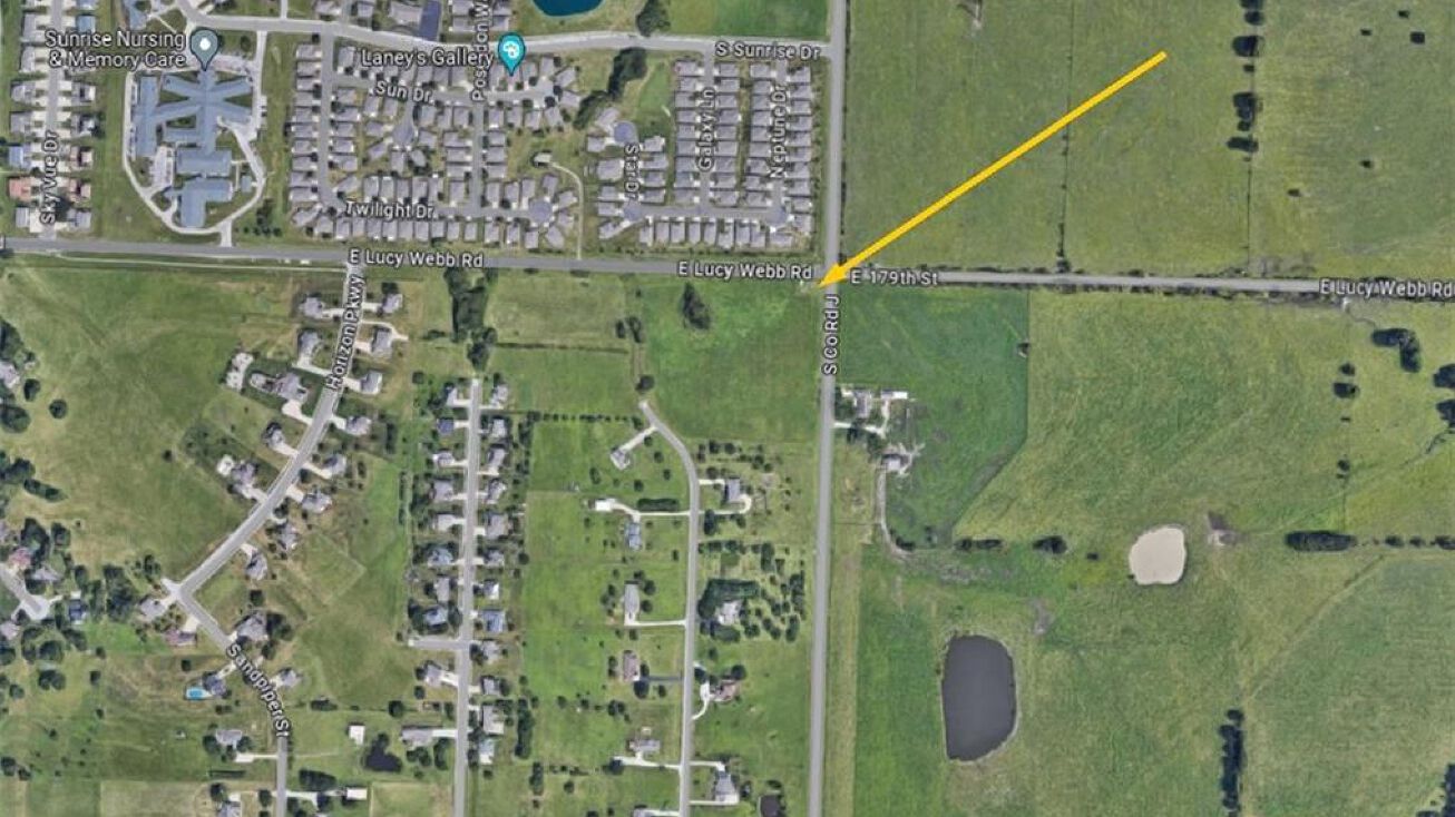 J Hwy Road, Raymore, MO 64083