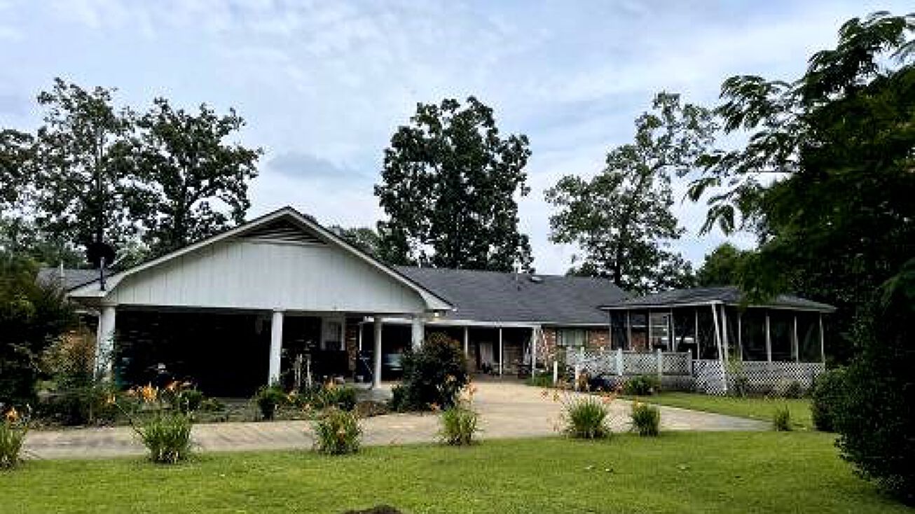 187 N Lexington St, Durant, MS 39063