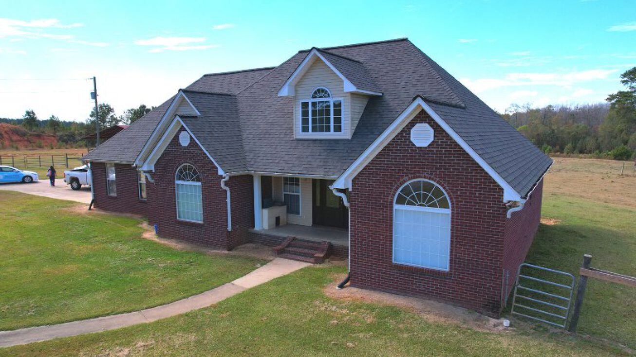 406 Lawrence Conehatta Road, Lawrence, MS 39336