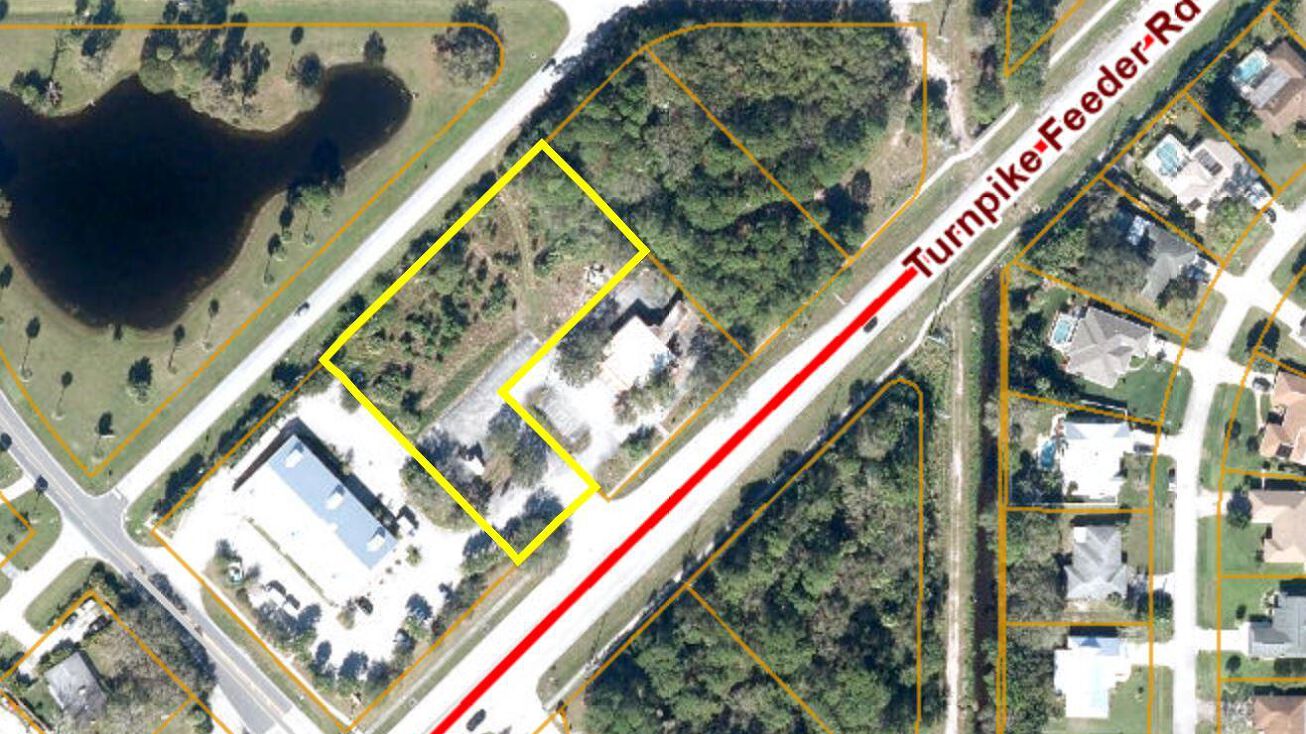 00 Turnpike Feeder Road, Fort Pierce, FL 34950