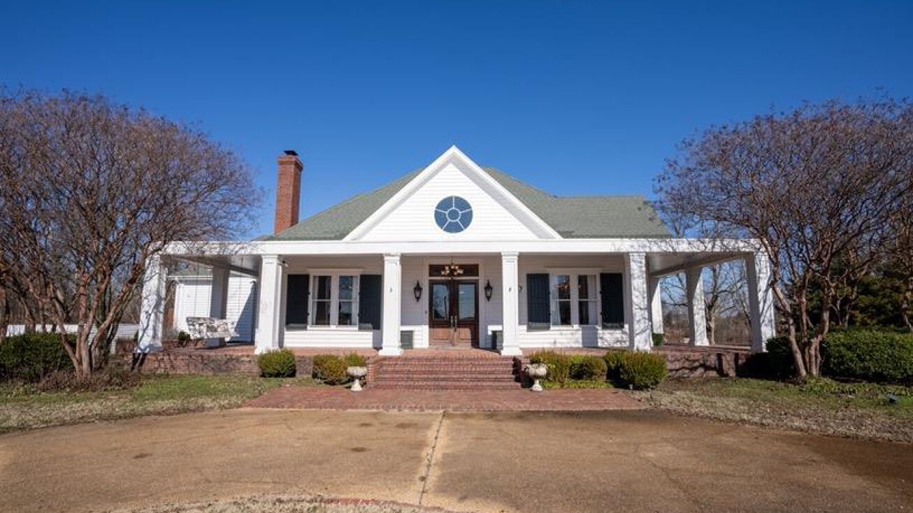 549 Wright Rd, Clarksdale, MS 38614
