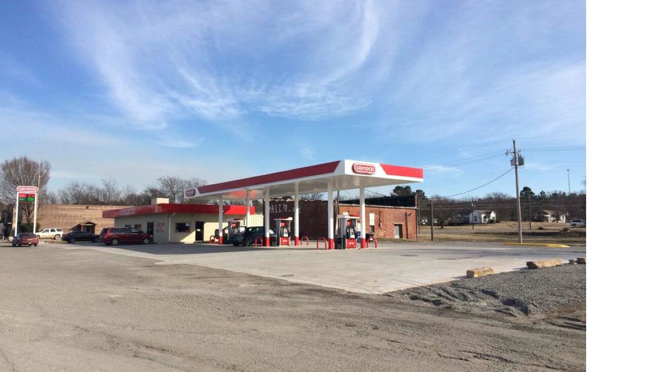 312 Main Street, Haileyville, OK 74546 Retail Property for Sale 312