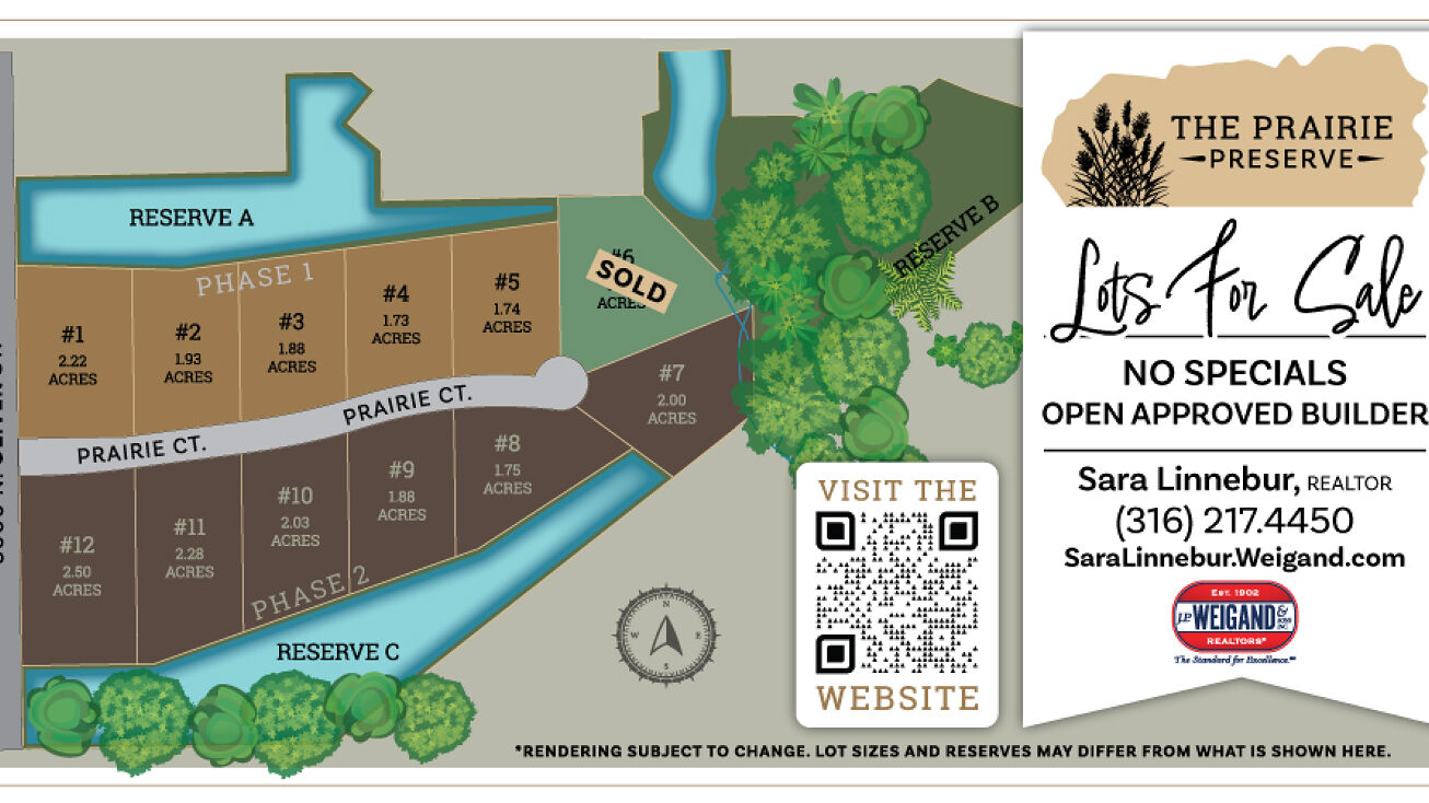 5150 Prairie Ct N Bel Aire, KS, Kechi, US 67067