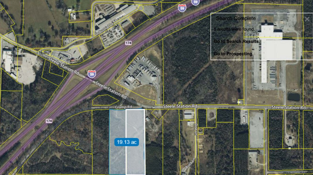 Crump Rd, Steele, AL 35987