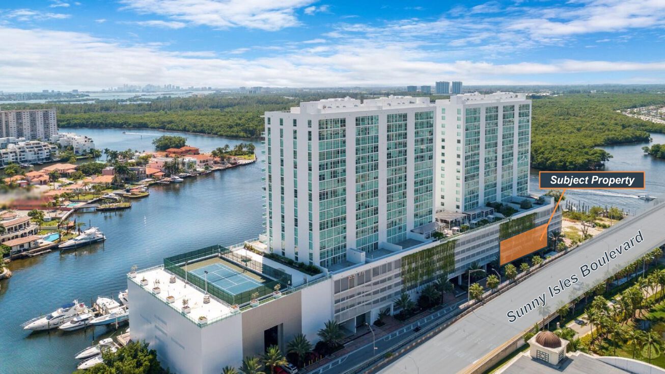 400 Sunny Isles Blvd, Sunny Isles Beach, FL 33160