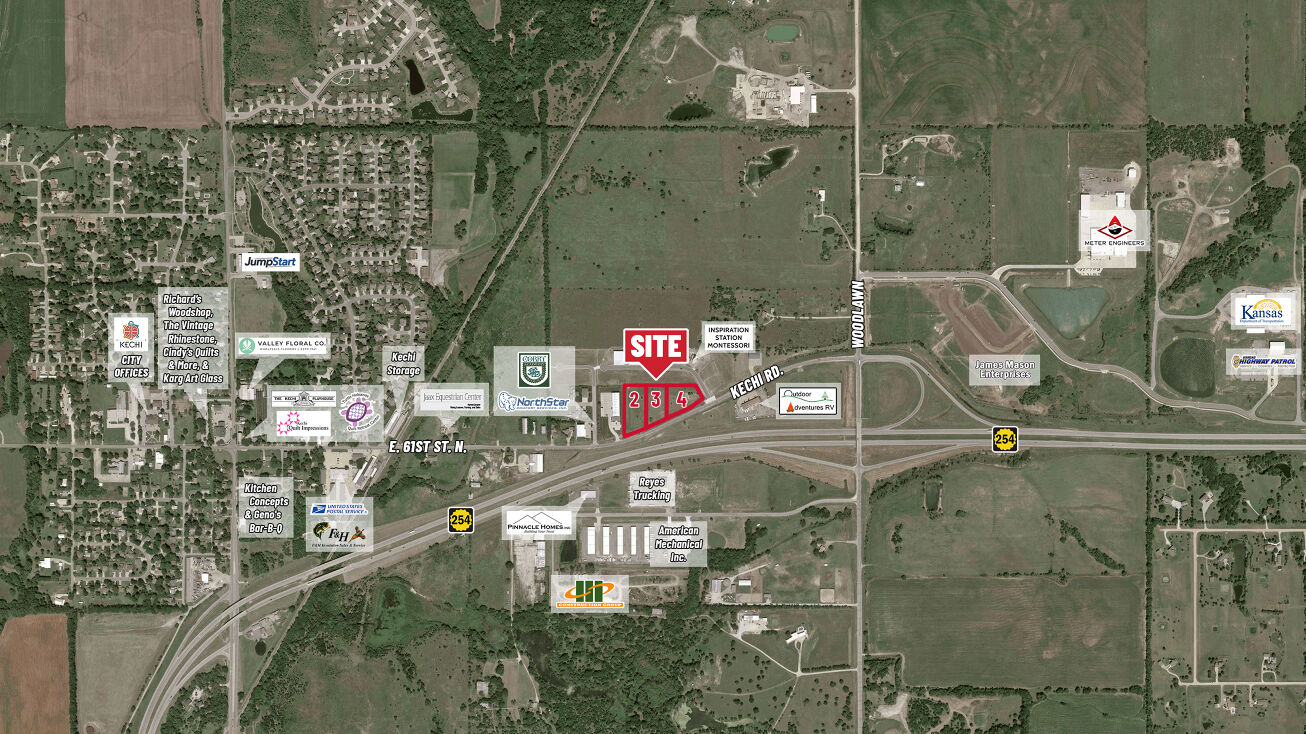 810 E Kechi Rd, Kechi, KS 67067