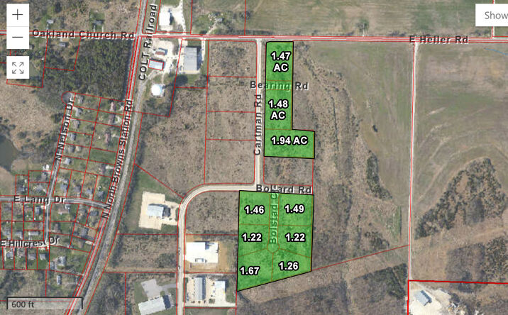 Pictures of Land property located at Ewing Industrial Park - 1.47 Acres, Columbia, MO 65202 for sales - image #1