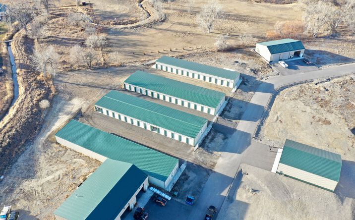 Pictures of Self Storage property located at 936 W Toy Storage St, Billings, MT 59106 for sales - image #1