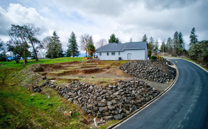 Pictures of Land property located at 1716 Scardi Blvd, Sutherlin, OR 97479 for sales - image #1