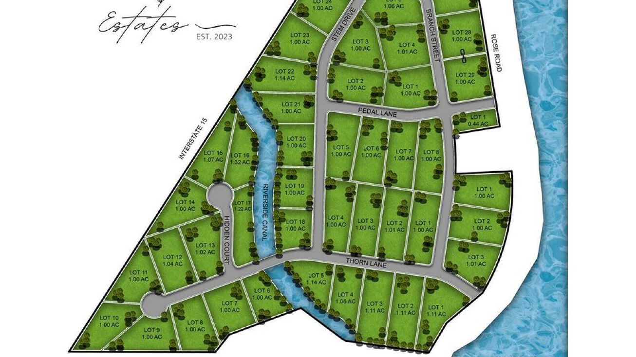 Block 1 TBD, Blackfoot, ID 83221