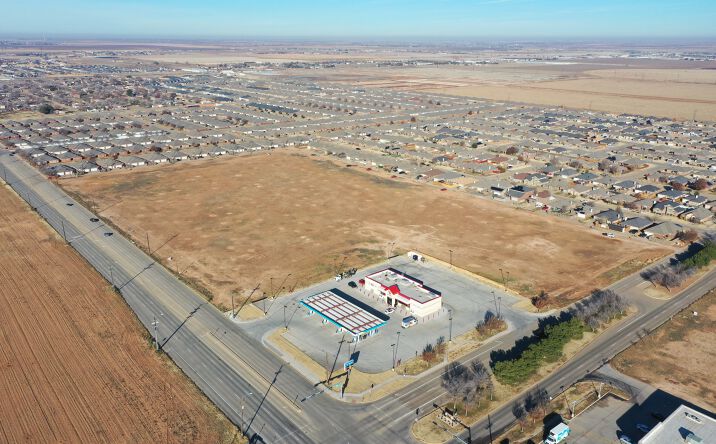 Pictures of Land property located at 5202 Erskine St, Lubbock, TX 79416 for sales - image #1