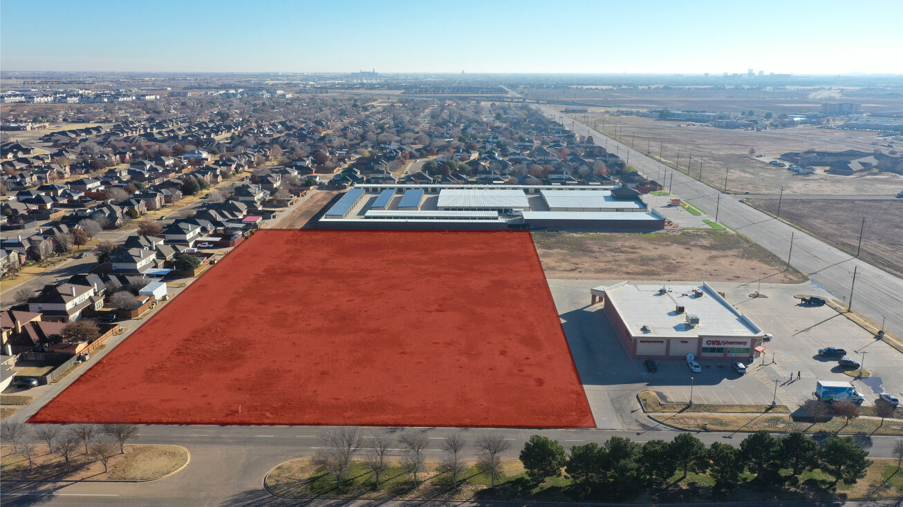 5000 Erskine St, Lubbock, TX 79416