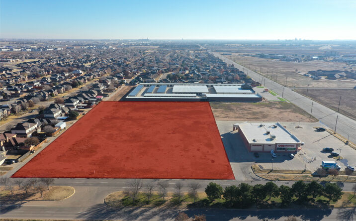 Pictures of Land property located at 5000 Erskine St, Lubbock, TX 79416 for sales - image #1