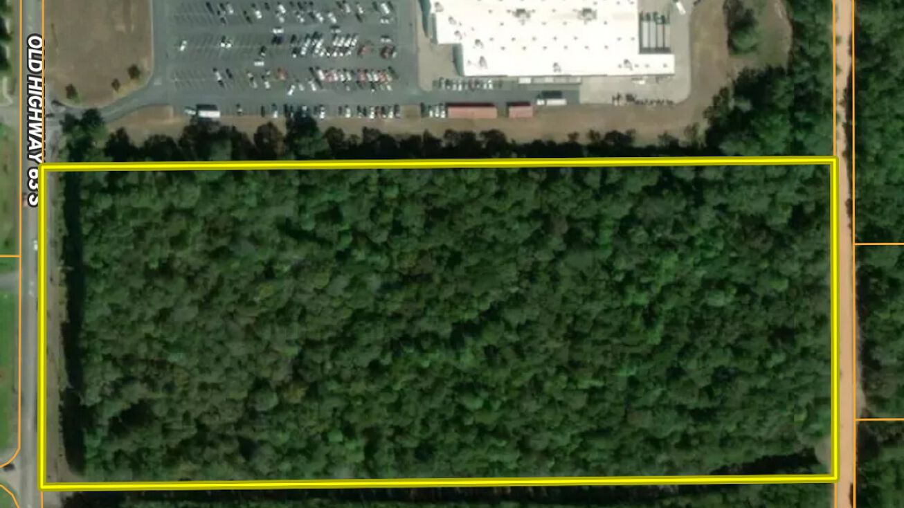 15.67 acres Lucedale, MS 39452