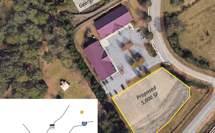 Pictures of Land, Office property located at 3930 Carter Rd Buford, Buford, GA 30515 for sales - image #1