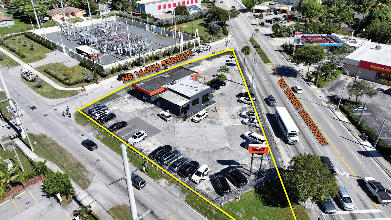 14350 W Dixie Hwy, Miami, FL 33161