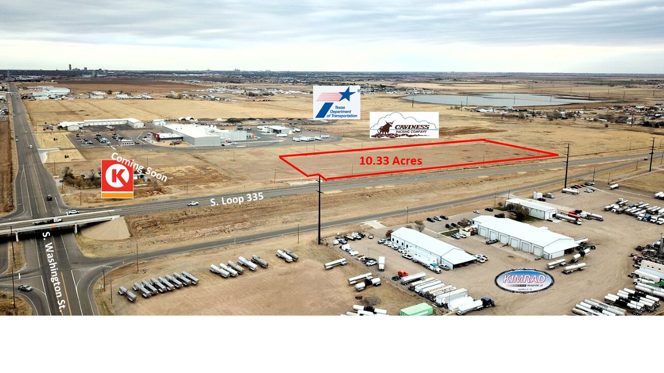 Loop 335 at S Washington, Amarillo, TX 79118