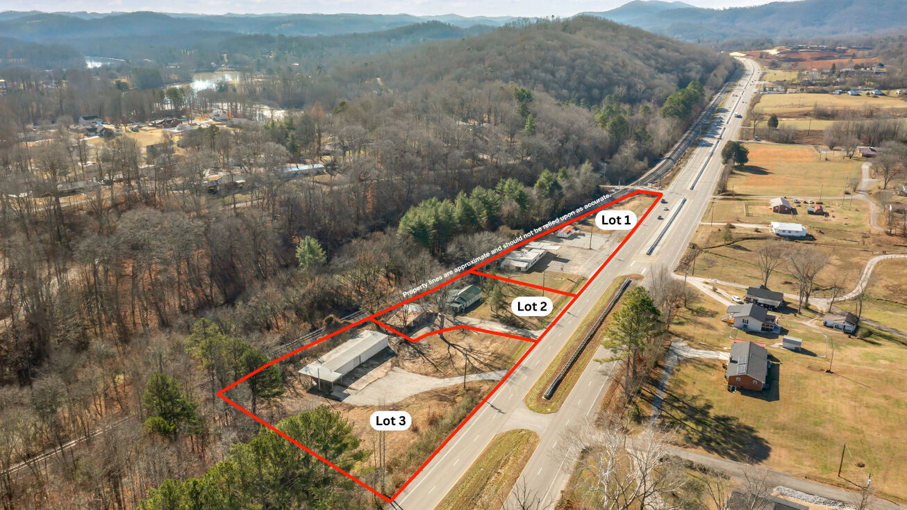 2310 Harriman Hwy, Harriman, TN 37748
